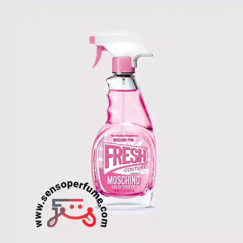عطر ادکلن موسچینو پینک فرش کوتور صورتی